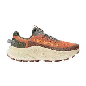 Baskets New Balance Fresh Foam X More Trail v3 2E Wide 'Cayenne Kombu 'Cayenne/Kombu MTMORCO3 2E