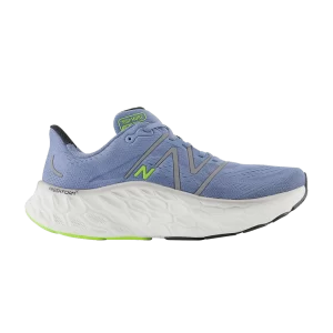 Baskets New Balance Fresh Foam X More v4 2E Wide 'Mercury Blue 'Mercury Blue/Dark Silver Metallic MMORCP4 2E