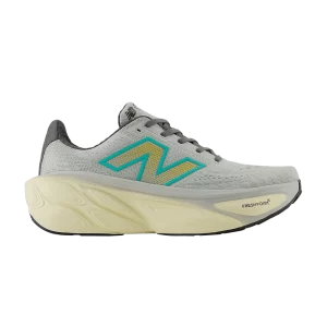 Baskets New Balance Fresh Foam X More v5 2E Wide 'Brighton Grey Cyber Jade 'Brighton Grey/Calcium/Cyber Jade MMORLJ5 2E