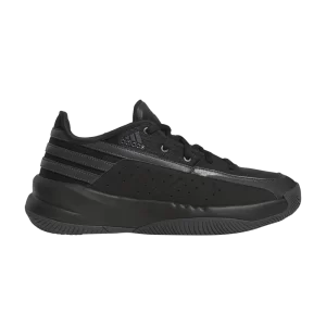 Baskets adidas Front Court 'Black Carbon' Noir/Carbone/Carbone ID8591