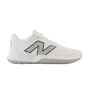 New Balance FuelCell 4040v7 TF 2E Large 'Optic White Raincloud' Optique Blanc/Rain Cloud T4040SW7 2E
