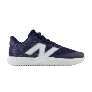New Balance FuelCell 4040v7 TF 2E Large 'Team Navy' Team Navy/Blanc Optique T4040TN7 2E