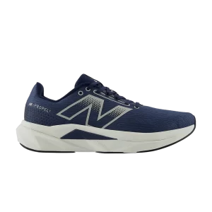 New Balance FuelCell Propel v5 2E Wide 'Navy Light Arctic Grey' Marine/Gris Arctique clair/Blanc MFCPRLN5 2E