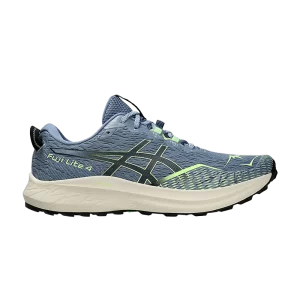 ASICS Fuji Lite 4 'Denim Blue Lime' Bleu denim/Noir 1011B698 400