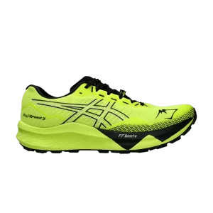 ASICS Fuji Speed 3 'Jaune Sécurité Noir' Jaune Sécurité/Noir 1011B888 751