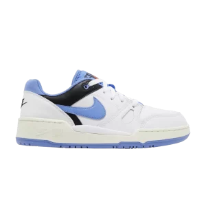 Nike Full Force Low 'Polar' Blanc/Polar/Noir/Voile/Blanc/Orange équipe FB1362 100