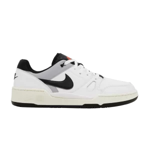 Nike Full Force Low 'Blanc Noir' Blanc/Étain/Voile/Noir FB1362 101