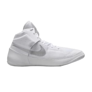 Nike Fury 'White Metallic Silver' Baskets Blanc/Blanc/Argent Métallique AO2416 102