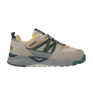 Baskets Karhu Fusion XC 'Mölkky Pack' Silver Lining/Dark Forest F830007