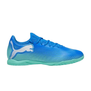 Puma Future 7 Play IT 'Hyperlink Blue' Baskets Hyperlink Bleu/Menthe/Blanc 107942 01