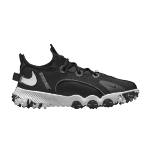 Nike Future Field GS 'Noir Gris Fumée Foncé' Noir/Gris fumée foncé/Volt/Blanc DJ6949 002