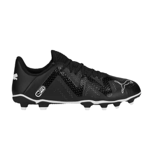 Baskets Puma Future Play FG AG Big Kid 'Eclipse Pack' Noir/Blanc 107199 02