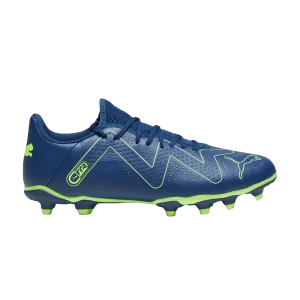 Baskets Puma Future Play FG AG 'Future Play' Bleu Persan/Vert Pro 107377 03