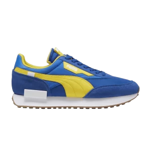 Puma Future Rider 'Play On – Cobalt Pelé Jaune 'Baskets Cobalt Glaze/Pelé Jaune 393473 17