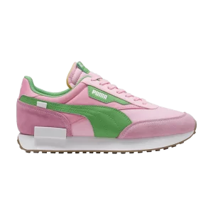 Puma Future Rider 'Play On – Pink Delight Green 'Baskets Rose Delight/Vert 393473 18
