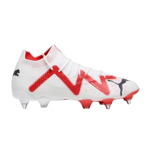 Puma Future Ultimate MxSG 'Breakthrough Pack' Blanc/Noir/Orchidée de feu 107351 01