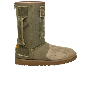 Baskets UGG Gallery Dept. x Classic Boot 'Green Canvas' Vert 1169990 GRN