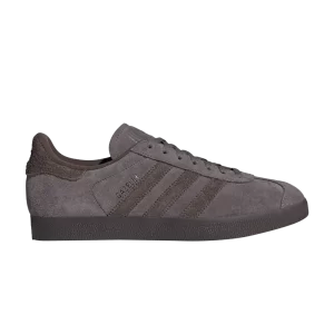 Baskets adidas Gazelle 'Charcoal' Charbon/Marron/Marron foncé IG2097