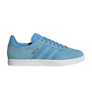 Baskets adidas Gazelle 'Clear Blue' Bleu pur/Bleu clair/Blanc IG4987