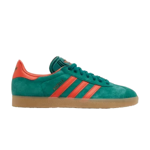 Baskets adidas Gazelle 'Collegiate Green Preloved Red' Vert collégial/Rouge/Bubble Gum IG6200