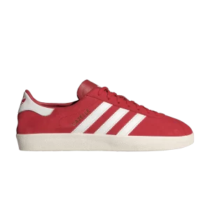 Baskets adidas Gazelle Decon 'Scarlet' Mieux écarlate/noyau blanc/couleur blanche IG6723
