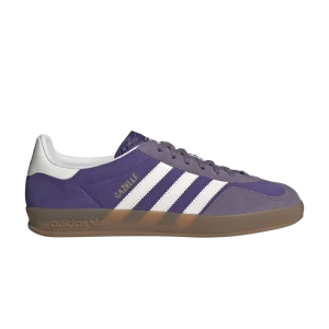 adidas Gazelle Indoor 'Collegiate Purple' Baskets Collegiate Violet/Blanc Nuage/Shadow Violet IF9645
