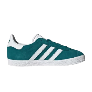 Baskets adidas Gazelle J 'Legacy Teal' Legacy Teal/Cloud Blanc/Or Métallique IF9800