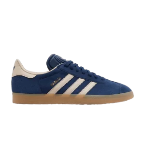adidas Gazelle 'Night Indigo Taupe' Baskets Night Indigo/Wonderful Taupe/Bubblegum IG6201