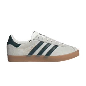 Baskets adidas Gazelle 'Off White Collegiate Green Gum' Blanc/Vert collégial/Or métallique IH2213