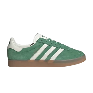 Baskets adidas Gazelle 'Preloved Green Gum' Vert/Blanc/Or Métallique IH2214