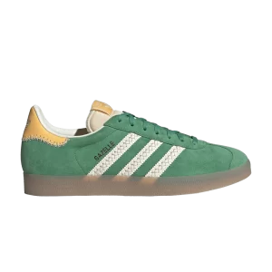 adidas Gazelle 'Preloved Green Semi Spark' Baskets Couleur verte/Blanc crème/Demi scintillant IE3692