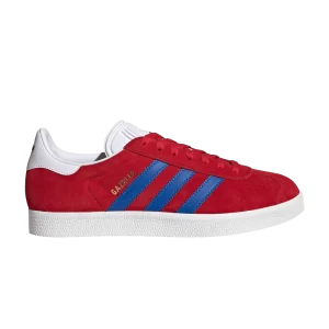 adidas Gazelle 'Scarlet Blue' Baskets Better écarlate/bleu/blanc core IG2095