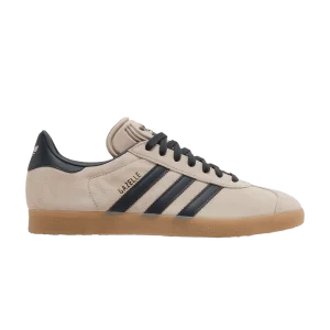 adidas Gazelle 'Wonder Taupe Night Indigo' Baskets Wonderful Taupe/Night Indigo/Bubblegum IG6199