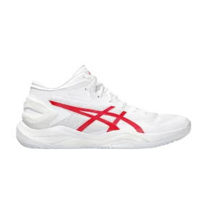 ASICS Gel Burst 27 'Blanc Classique Rouge' Blanc/Rouge classique 1063A066 102