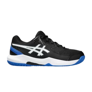 ASICS Gel Dedicate 8 GS 'Black Tuna Blue' Noir/Bleu thon 1044A077 002