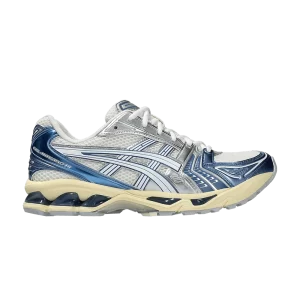 ASICS Gel Kayano 14 'Cream Denim Blue' Crème/Bleu denim 1203A537 102