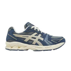 ASICS Gel Kayano 14 'Dark Pewter' Étain foncé/Gris phoque 1201A161 029