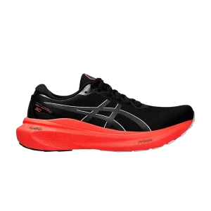 ASICS Gel Kayano 30 'Black Sunrise Red' Noir/Gris média 1011B548 006