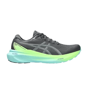 ASICS Gel Kayano 30 'Carrier Grey Illuminate Mint' Gris média/menthe lumineuse 1011B548 022