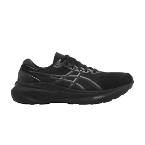 ASICS Gel Kayano 30 Extra Large 'Triple Noir' Noir/Noir 1011B690 001