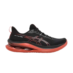ASICS Gel Kinsei Max 'Noir Sunrise Rouge' Noir/Rouge Sunrise 1011B696 002