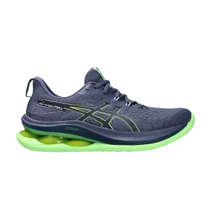ASICS Gel Kinsei Max 'Thunder Blue Electric Lime' Bleu Thunder/Electric Lime 1011B696 401