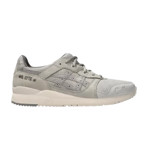 ASICS Gel Lyte 3 OG 'Oyster Grey' Gris huître/Gris froid 1203A523 020