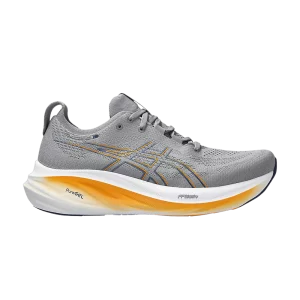 ASICS Gel Nimbus 26 'Sheet Rock Orange' Feuille Roche/Bleu Tonnerre 1011B794 020