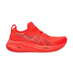 ASICS Gel Nimbus 26 'Sunrise Rouge' Rouge Lever du Soleil/Noir 1011B794 600