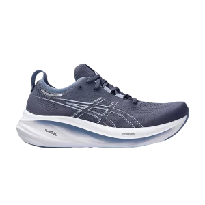ASICS Gel Nimbus 26 'Thunder Blue' Bleu tonnerre/Bleu denim 1011B794 403