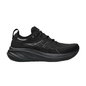 ASICS Gel Nimbus 26 'Triple Noir' Noir/Noir 1011B794 002