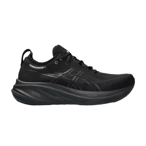 ASICS Gel Nimbus 26 Large 'Triple Noir' Noir/Noir 1011B795 002
