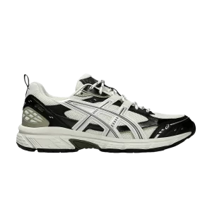 ASICS Gel Nunobiki 'Cream Dark Olive' Baskets Crème/Olive Foncé 1203A536 102