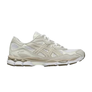 ASICS Gel NYC 'White Feather Grey' Blanc/Gris plume 1203A663 102